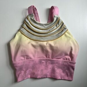 Crowned Athletics Star Lake Queen Sports Bra